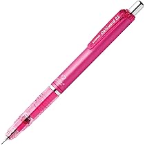 Zebra Lapiseira DelGuard grafite de 0,5 mm, corpo azul (P-MA85-BL